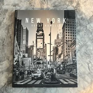 Coffee Table Book | New York by Serge Ramelli